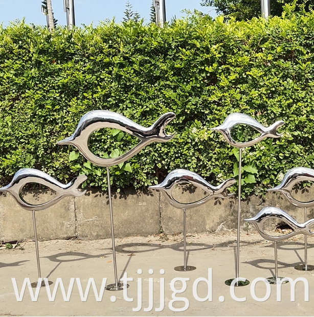 Outdoor Water Feature Sculpture Decoration